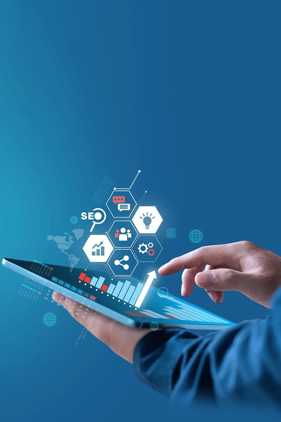 using tech in digital marketing and SMM