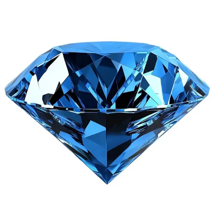 a diamond for quality digital work