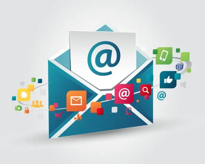 email image showing emial marketing